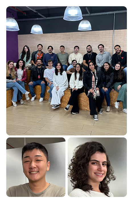 Ambar's Intern Team